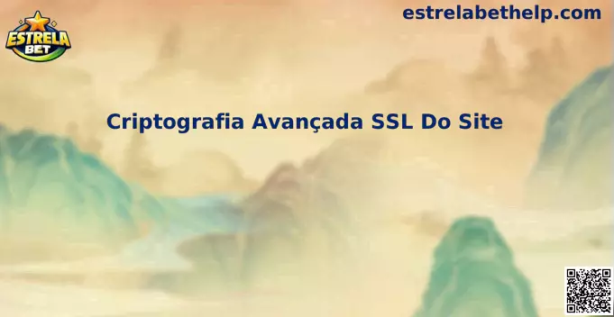 Ilustração sobre Criptografia Avançada SSL Do Site e conexão segura