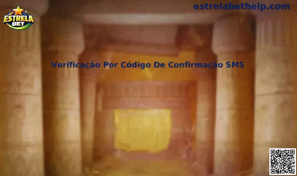 Verificação Por Código De Confirmação SMS