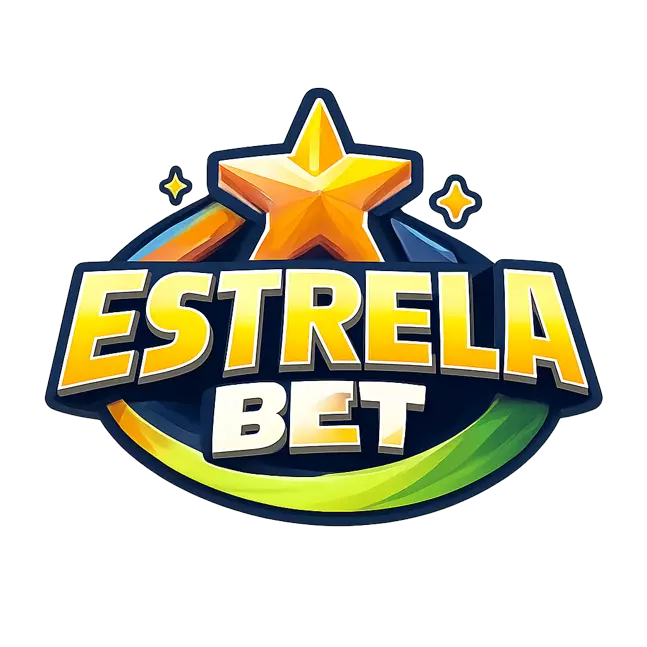 Logo Oficial Estrela Bet Help