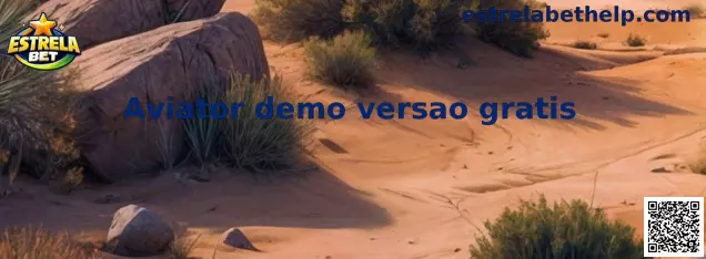 Aviator demo versao gratis