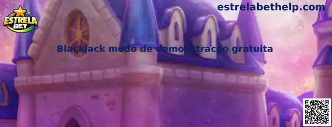 Blackjack modo de demonstracao gratuita