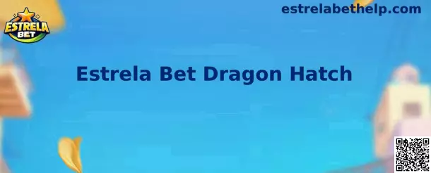 Interface do jogo Estrela Bet Dragon Hatch