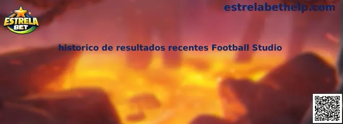 Historico de Resultados Recentes Football Studio