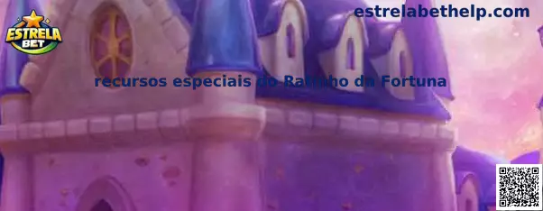 Recursos Especiais do Ratinho da Fortuna