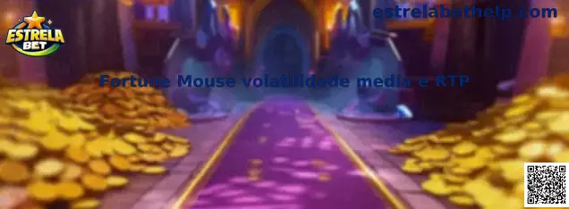 Fortune Mouse volatilidade media e RTP