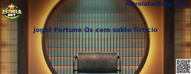 Jogar Fortune Ox com saldo fictício na Estrela Bet