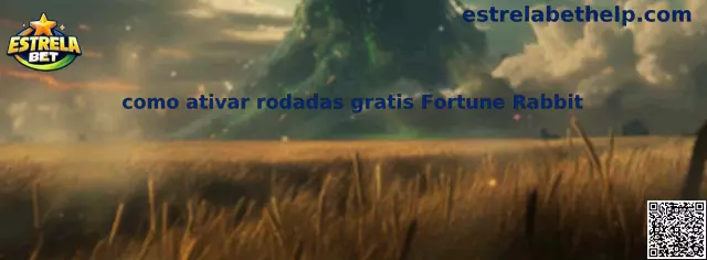 Como ativar rodadas gratis Fortune Rabbit
