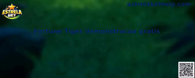 Fortune Tiger demonstracao gratis