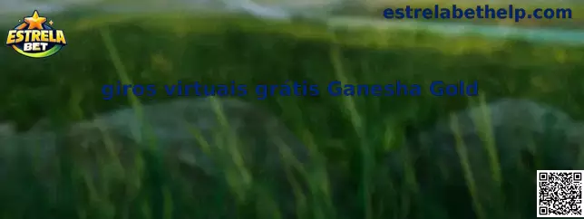 Giros virtuais grátis Ganesha Gold