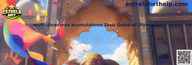 Multiplicadores acumulativos Zeus Gates of Olympus