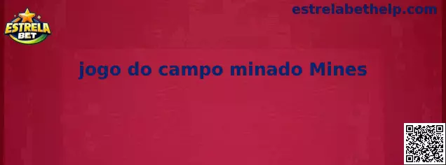 Jogo do campo minado Mines