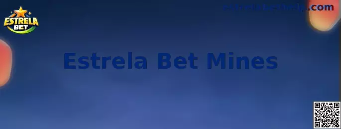 Representação do jogo Estrela Bet Mines em uma grade de escolhas