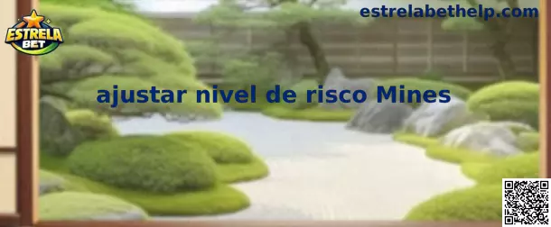 Ajustar nível de risco Mines Estrela Bet