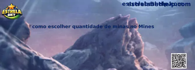 Como escolher quantidade de minas no Mines