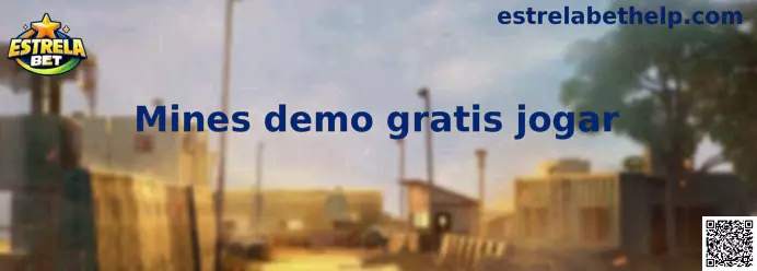 Mines demo gratis jogar em versão de demonstração