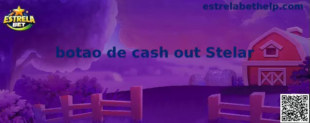 Botão de Cash Out Stelar