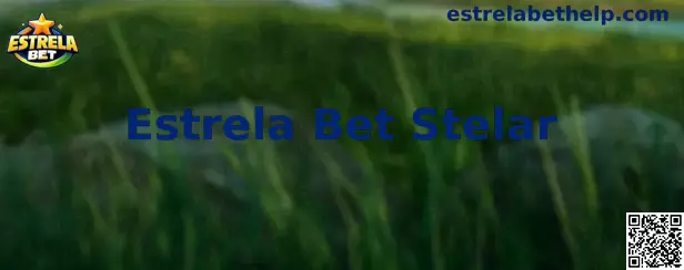 Interface ilustrativa do jogo Estrela Bet Stelar