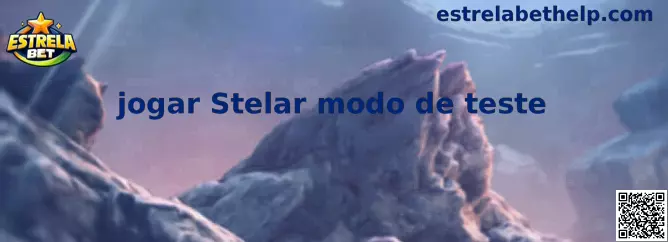 Jogar Stelar modo de teste na Estrela Bet